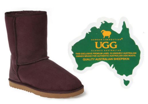 ugg被曝光视频,ugg被查