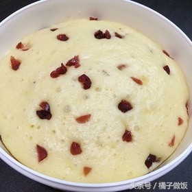 又软又香又有弹性的发糕,都有哪些口味的发糕好吃