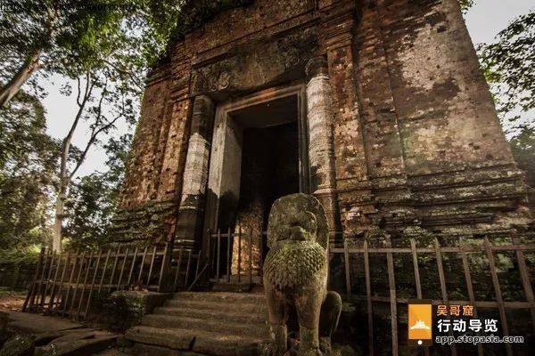 柬埔寨吴哥窟景点大图高清,世界之窗柬埔寨吴哥窟旅游