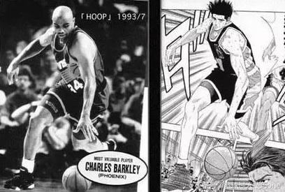 灌篮高手霸气暴扣视频,灌篮高手二次元片段