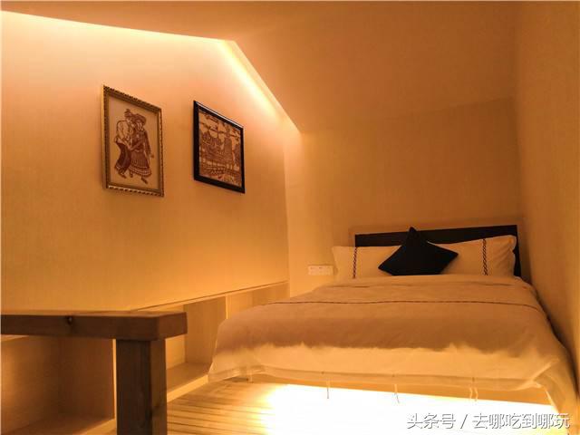 98抢华金客栈标间领略民族特色风景一个躲在深山远离尘嚣的世界