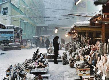 全球最冷的地方!极端最低温为零下64.4度