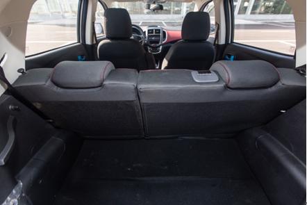 奔奔ec260多少度电,奔奔ev260