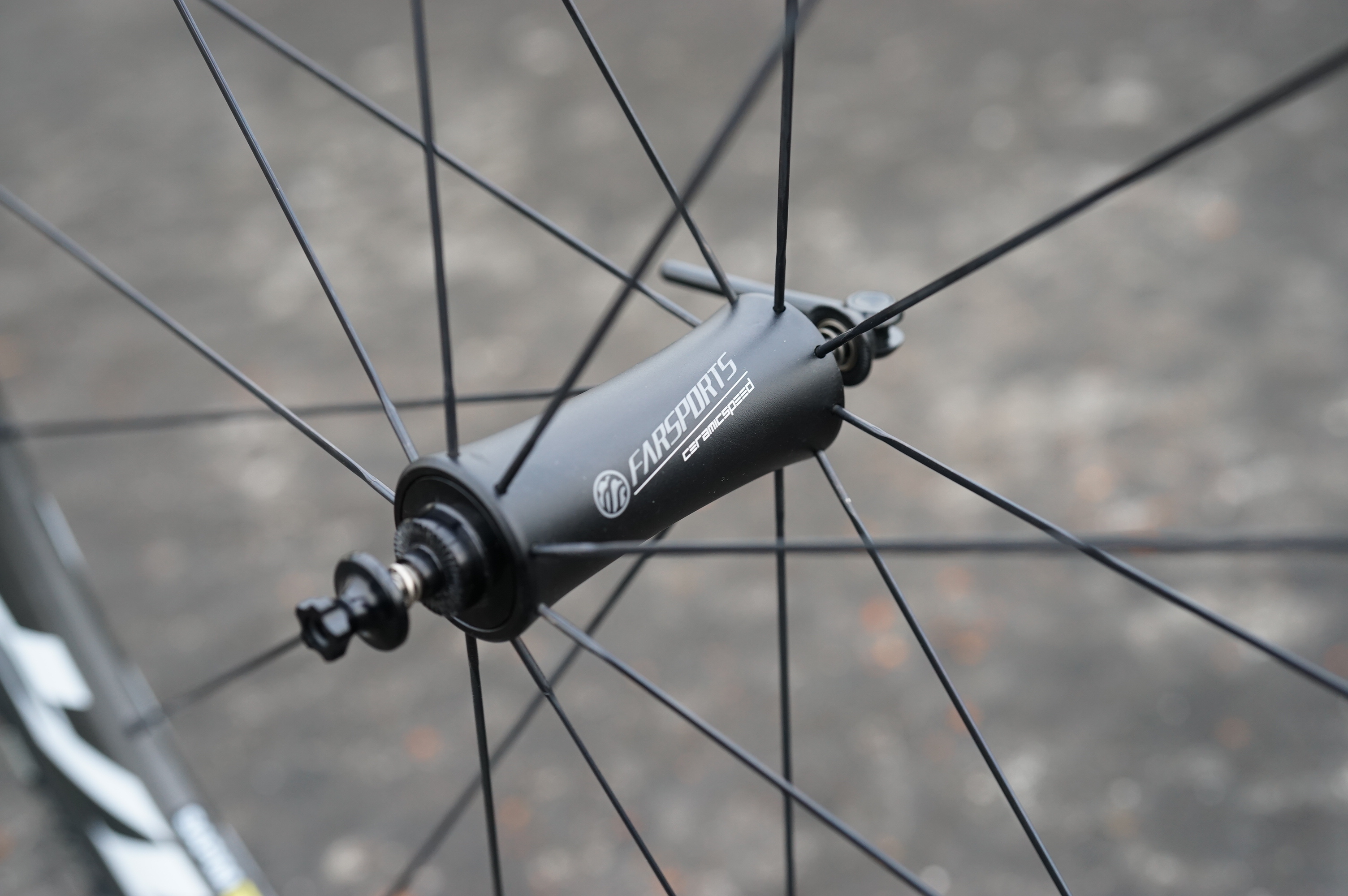 领骑评测丨FarsportsVentouxC5轮组