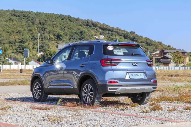 瑞虎5x1.5l车型试驾体验,瑞虎5x1.5t豪华版测试