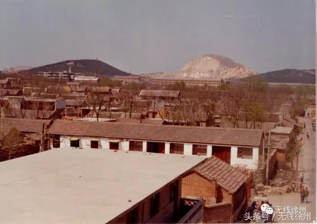 徐州大龙湖高清图,40年前徐州老城区