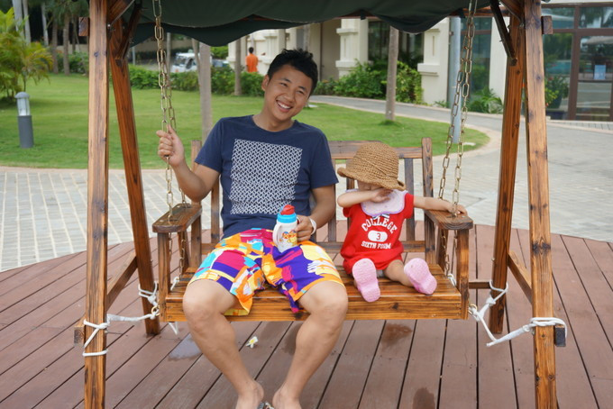 美丽的三亚蓝天白云,三亚蓝天白云美景