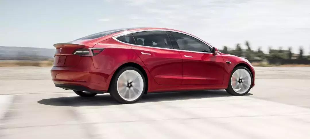 全新2022款特斯拉model3高性能版,2022款特斯拉model3p高性能版
