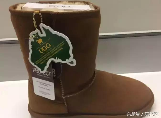 ugg被曝光视频,ugg有好多品牌怎么区分