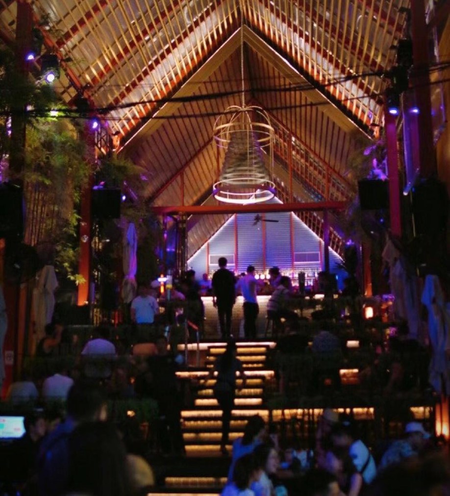 长发美美Sia丫丫带你游遍纸醉金迷曼谷小清新清迈