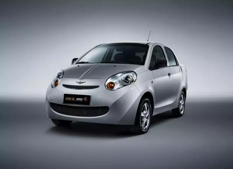 奇瑞汽车最困难的时候,奇瑞风云失速