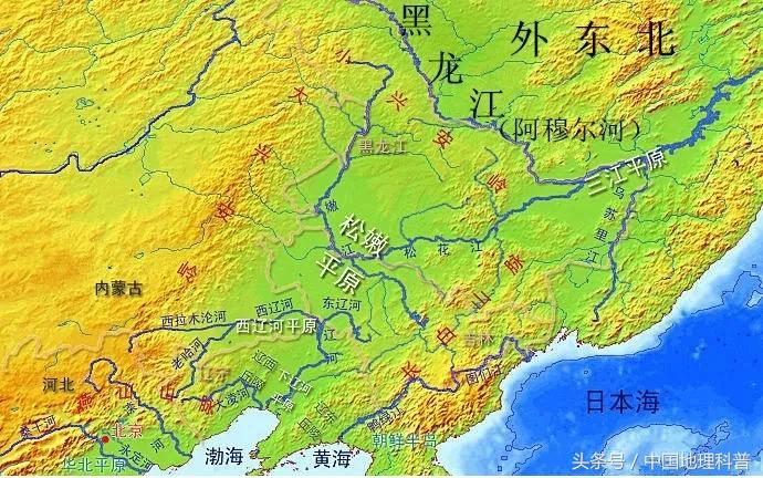 黑龙江省地形地貌与气候特征,2021年黑龙江省气候预测