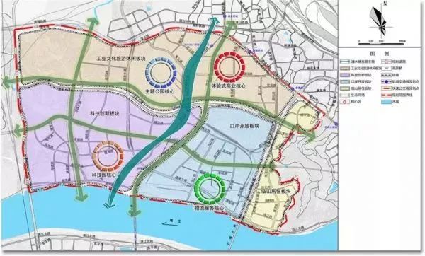 清水塘工业区改造后，株洲楼市热门板块又增一雄？｜株洲新城系列6