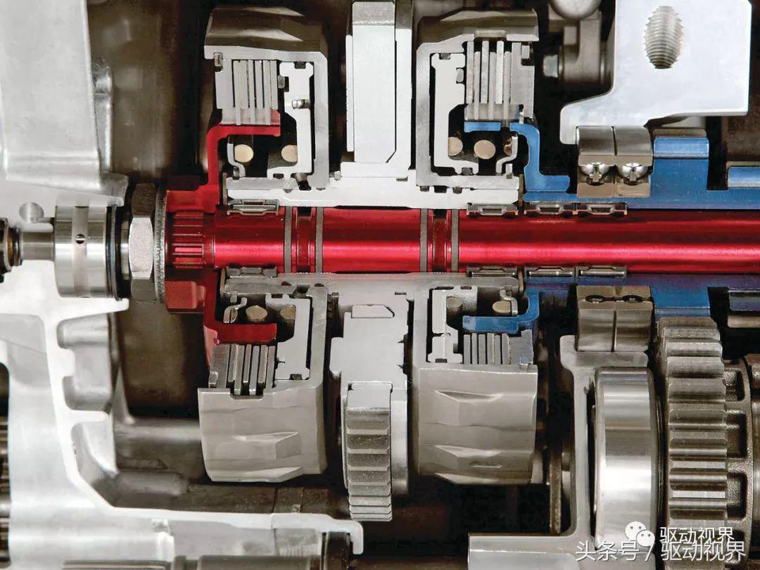 吉利双离合和福特双离合,吉利双离合和领克双离合有区别吗