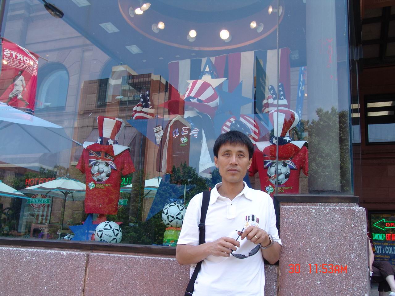 铭记足球历史培育绿茵根基——专访辽宁职业足球经理人钟文庆