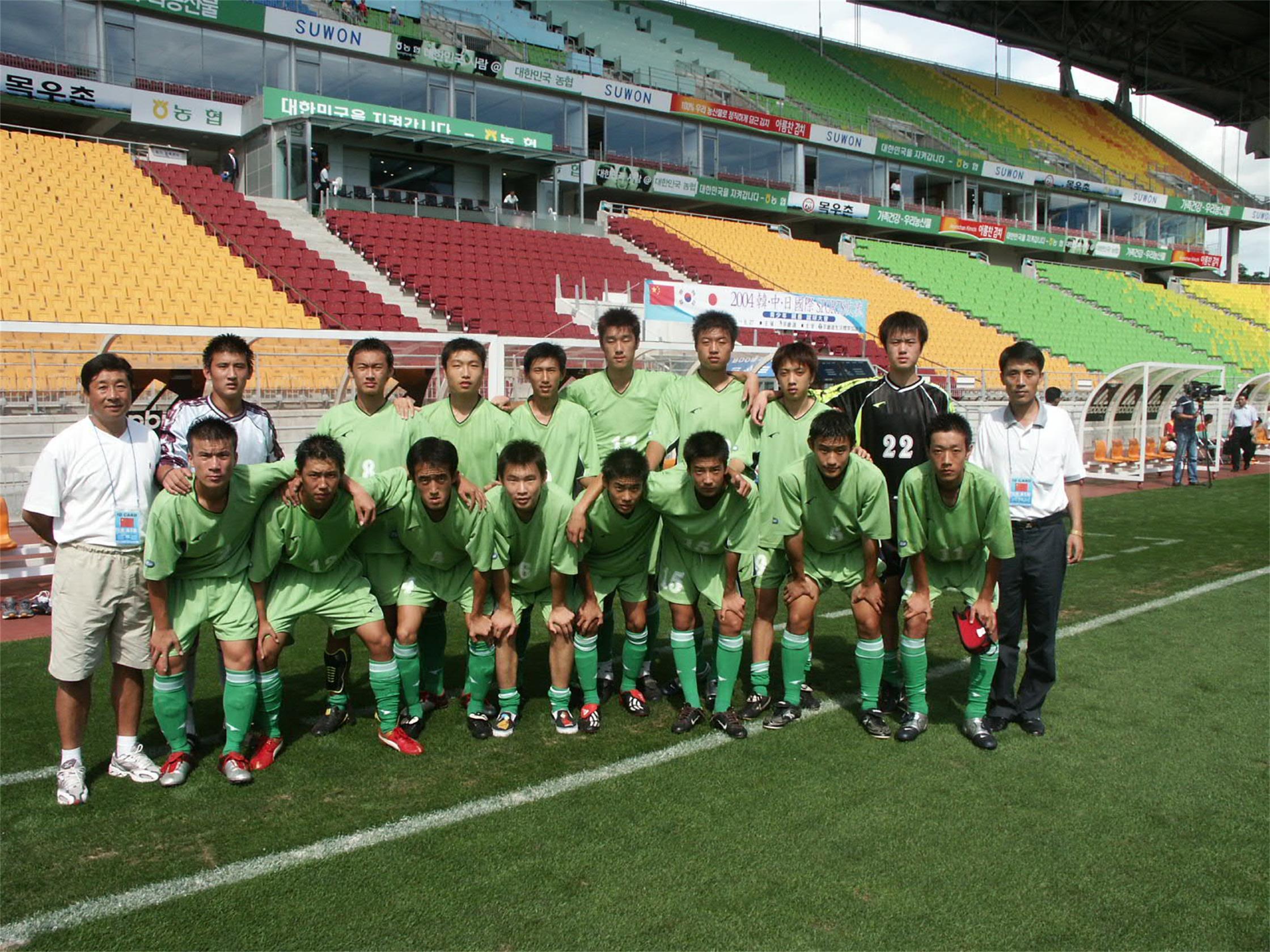 铭记足球历史培育绿茵根基——专访辽宁职业足球经理人钟文庆