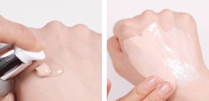 秋冬不卡粉脱妆的粉底液 (不易暗沉和脱妆的粉底)