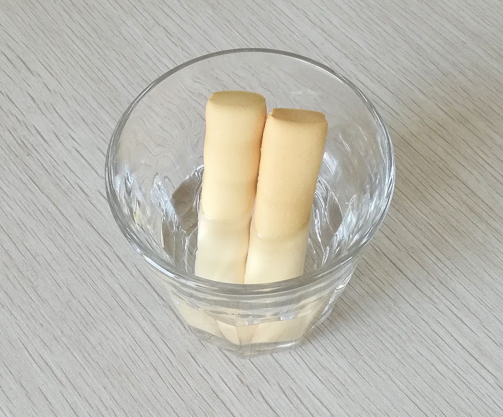 包嘿探试吃4款磨牙棒,1款推荐,2款别给宝宝吃