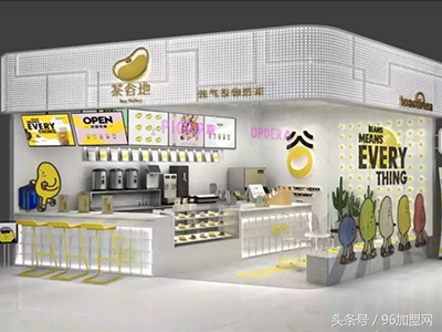 网红茶饮创业有哪些,网红茶饮行业创业