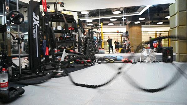 北京路5星拳馆，教练却“打”人无数！竟是彭于晏、颜如晶的最爱