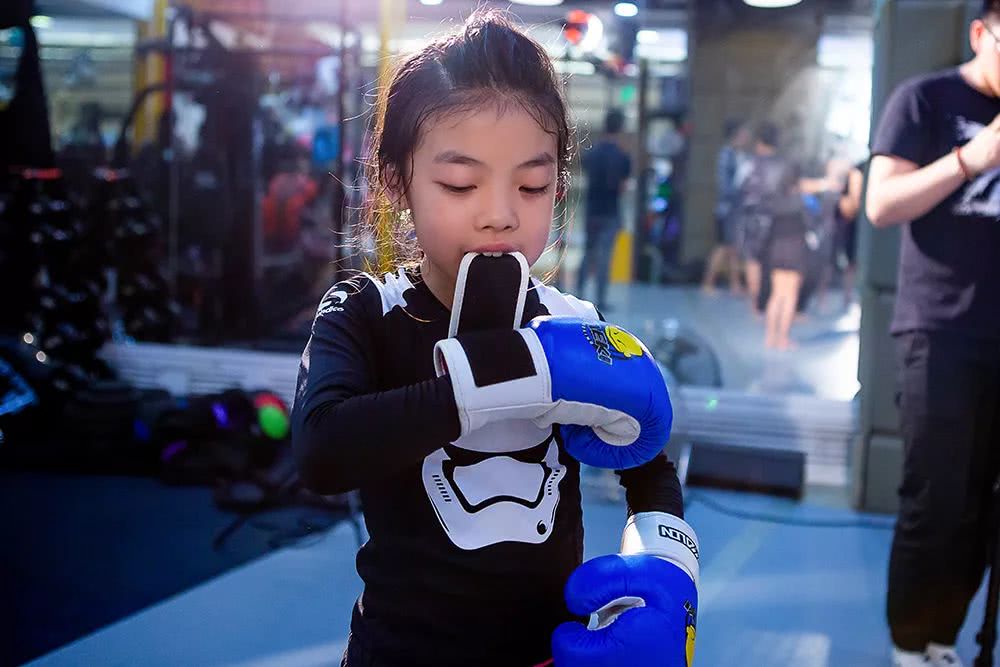 北京路5星拳馆，教练却“打”人无数！竟是彭于晏、颜如晶的最爱