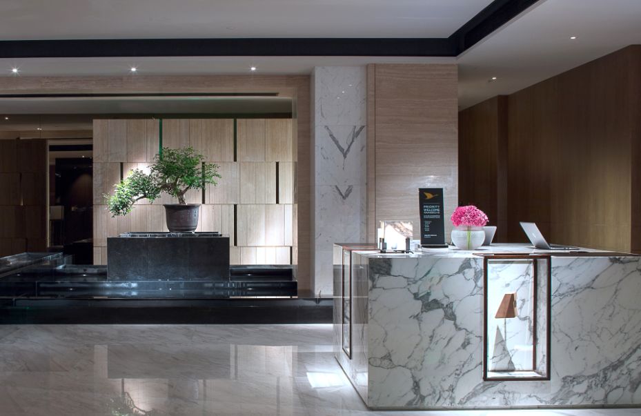 佛山罗浮宫索菲特酒店高山流水,佛山索菲特罗浮宫酒店附近美食