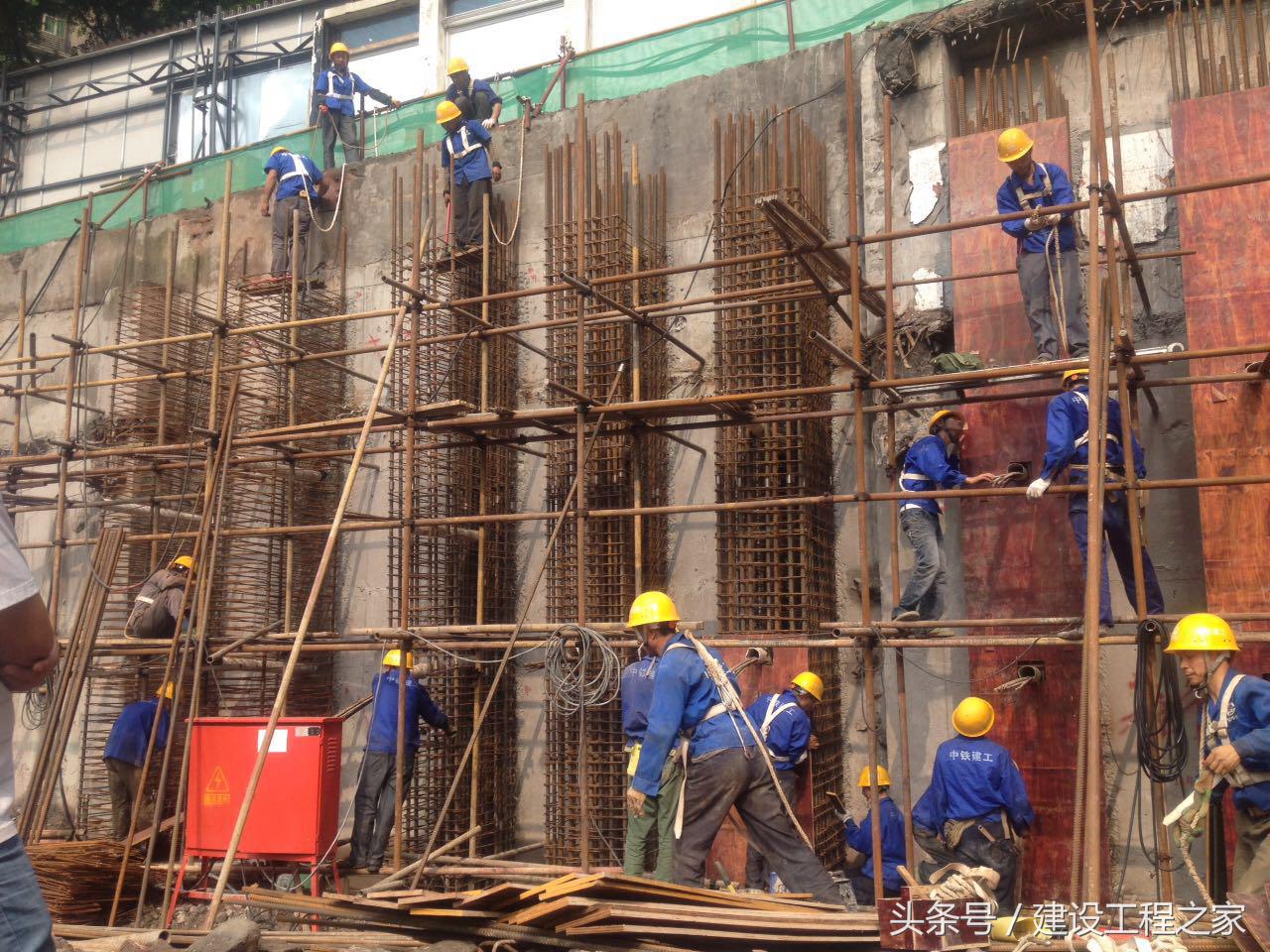 危险性较大基坑专项施工方案,深基坑施工及难点分析