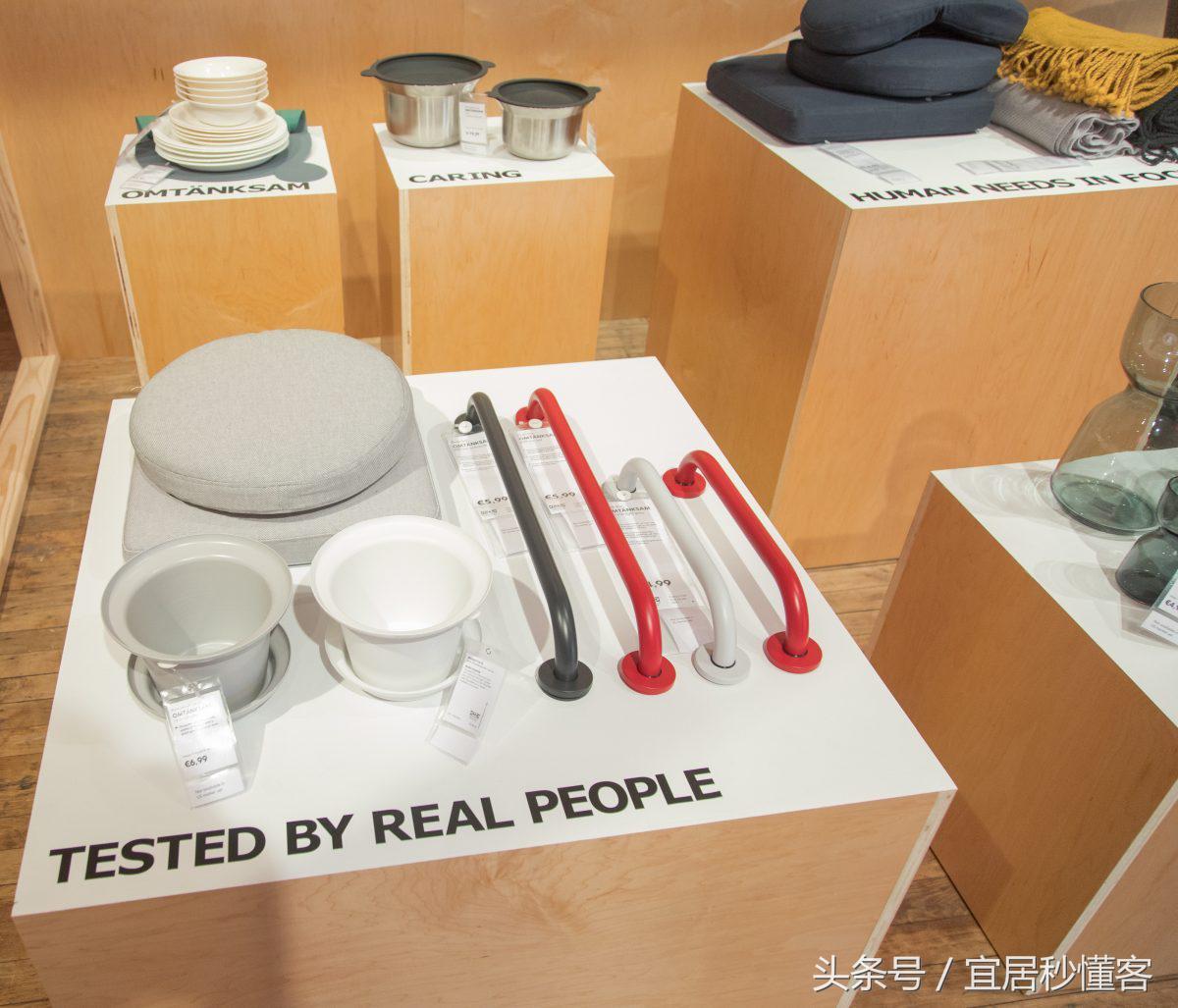 无印良品被盗,商标被山寨