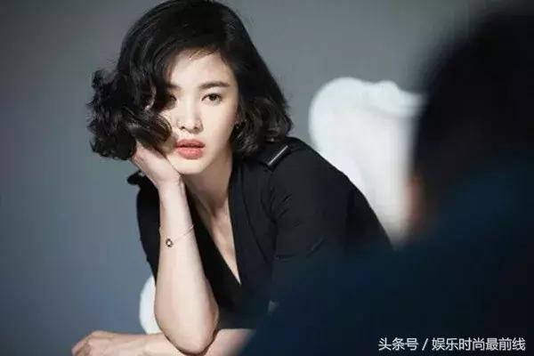 今年最流行的黄皮显白的染发颜色,黄皮显白发色hellobubble