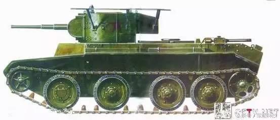 一战坦克进化史,一二三代坦克发展史