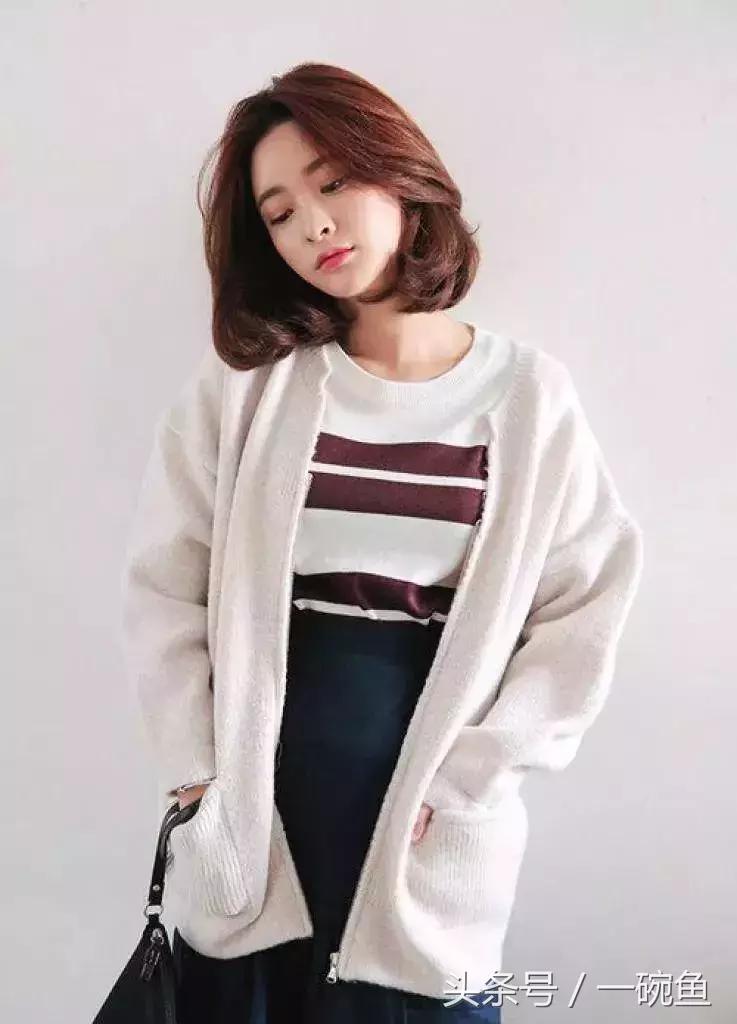 黄皮显白发色hellobubble,2020流行发色显白黄皮不漂冷色系