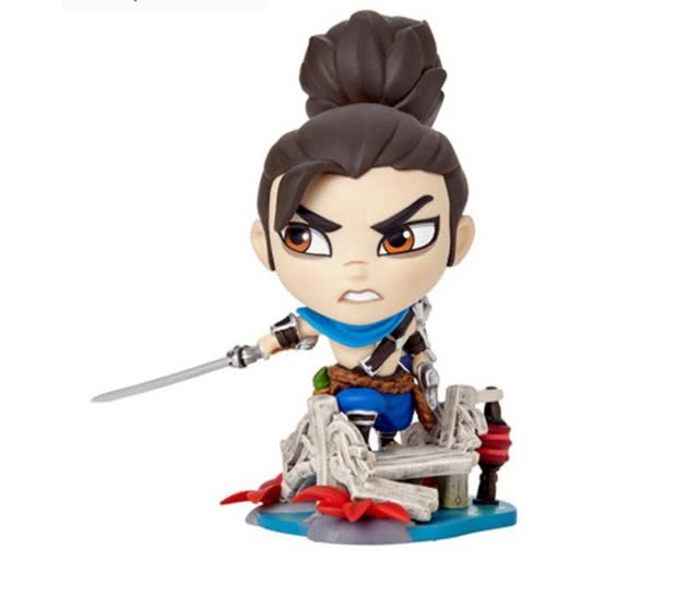 英雄联盟剑豪是哪一个,英雄联盟里面的疾风剑豪是哪国人