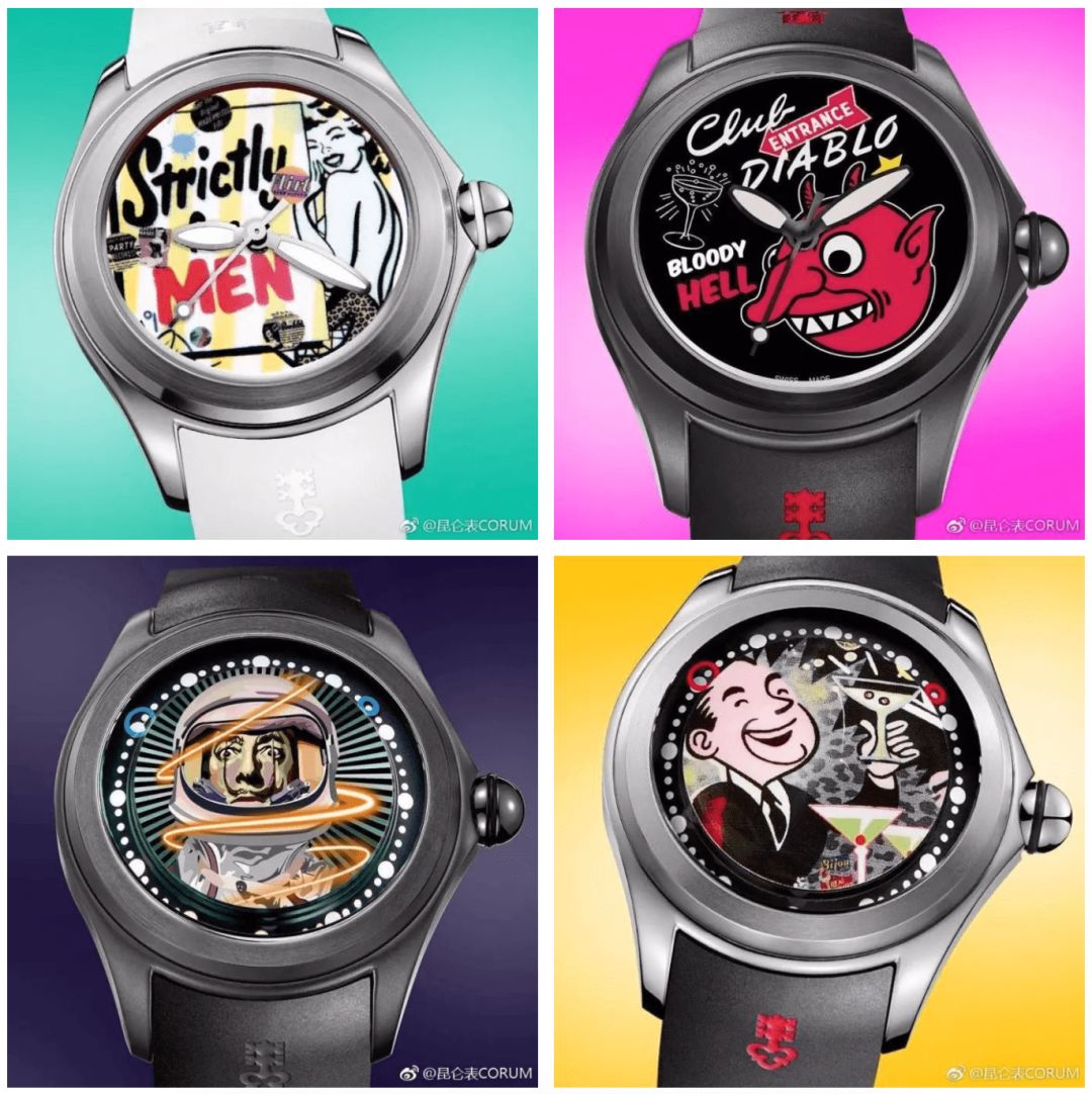 名人都爱昆仑表，为什么选他当代言？