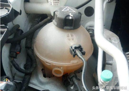 防冻液应该多久换,防冻液有点少了多久换一次