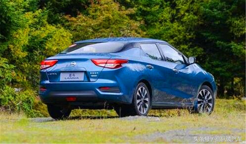 日产蓝鸟,为什么销量不及轩逸零头,优点缺点都在这里