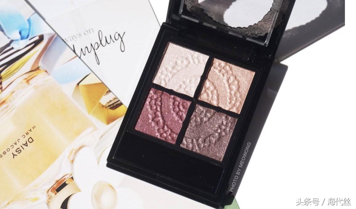 种草一款眼影,种草美貌与性价比皆有的眼影盘