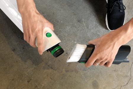 福维克vb100吸尘器,福维克吸尘器100和200