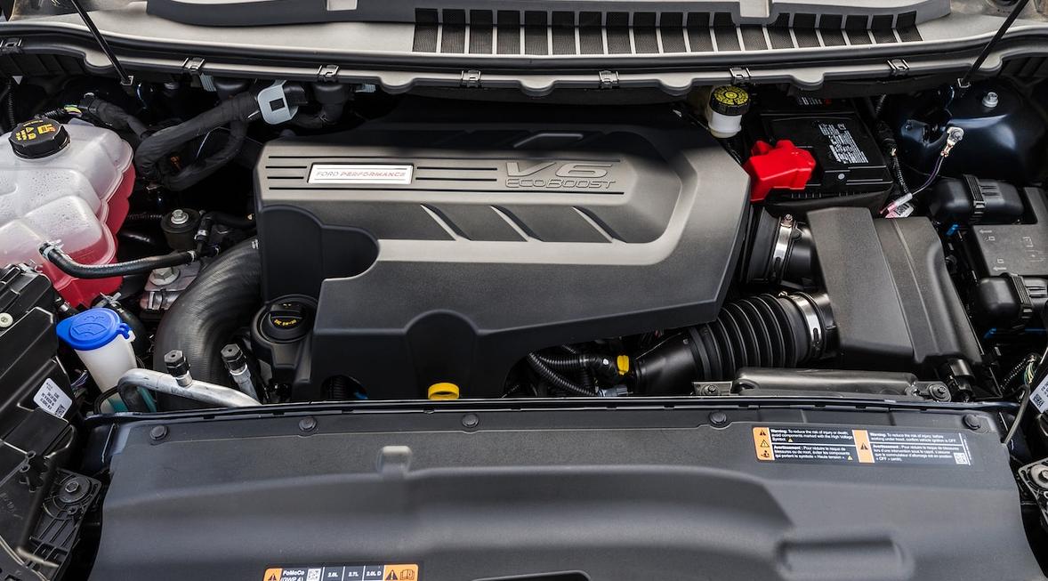 新福特锐界st用车感受,2019锐界st5座试驾