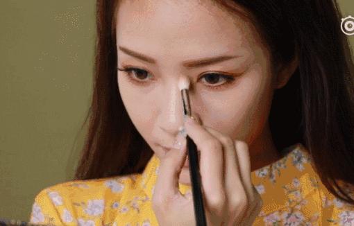 五个实用化妆技巧口诀视频,怎么化妆杨幂