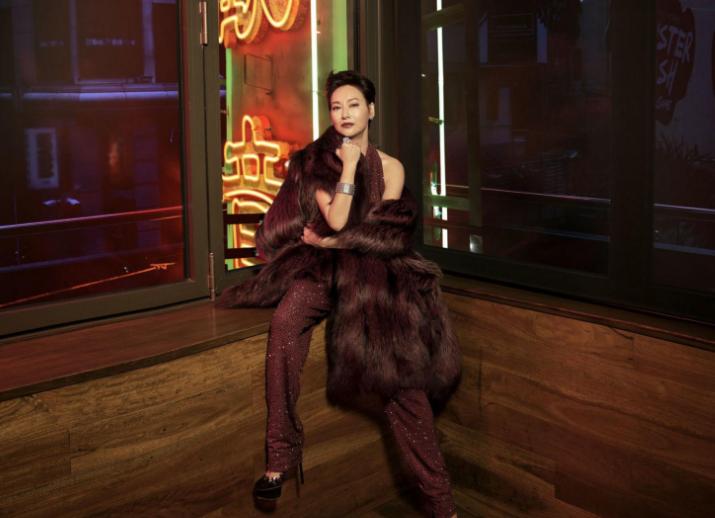 57岁惠英红近况如何,58岁惠英红结婚了吗