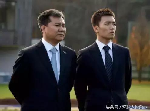 欧洲豪门新东家是个中国“90后”小毛孩?这样的出身经历难怪呢……