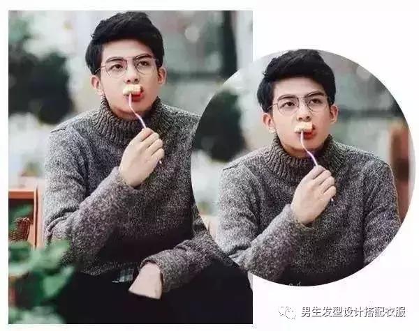 男高中生剪什么发型清爽短发,阳光清爽的男孩发型短发