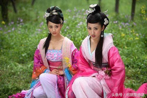 古代各个朝代女性特点,古代各个朝代的美女