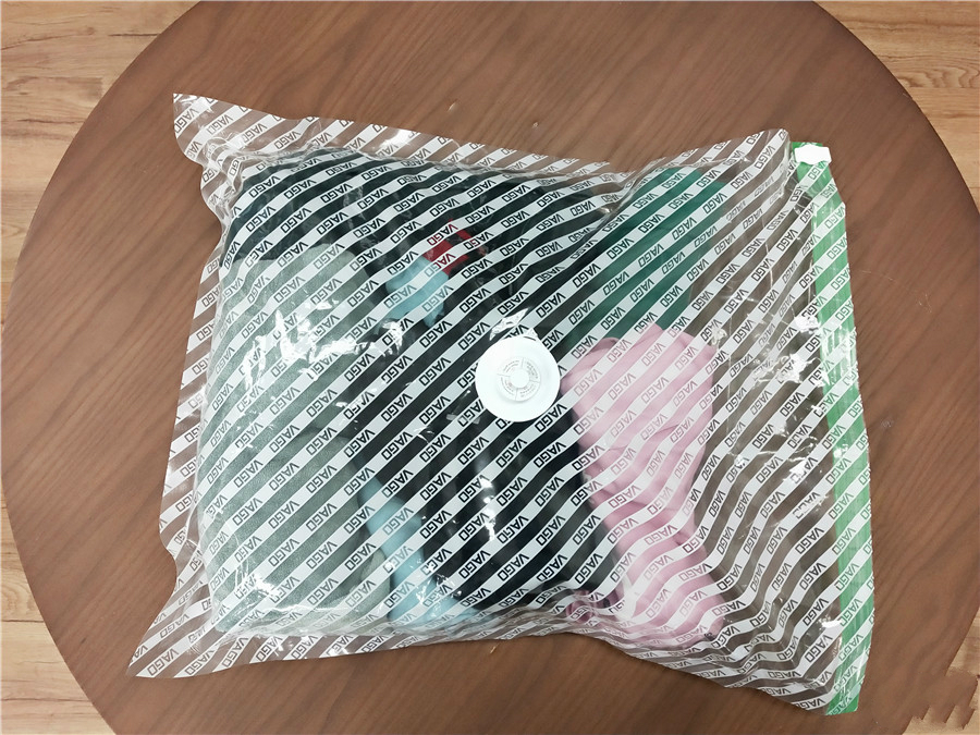 真空压缩袋旅行必备神器,真空压缩收纳工具