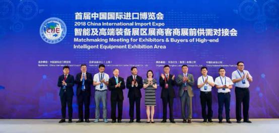 进博会上看中国,进博会中国馆抢先看