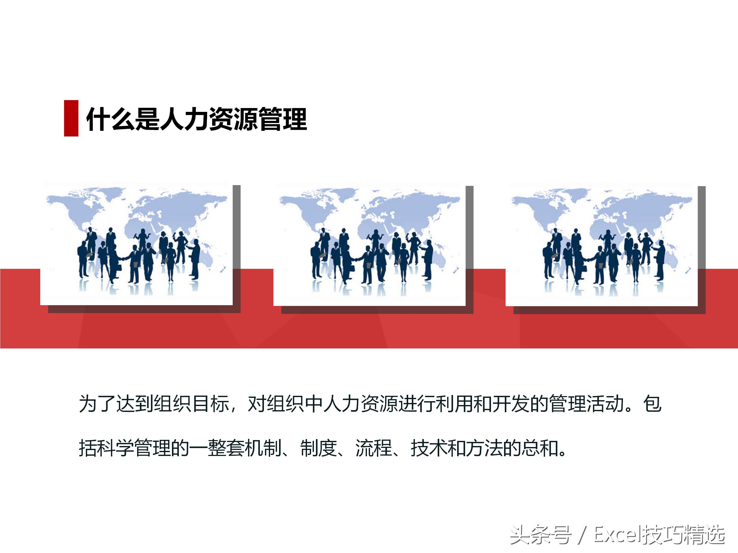 人力资源导向培训课件,人力资源六大模块ppt