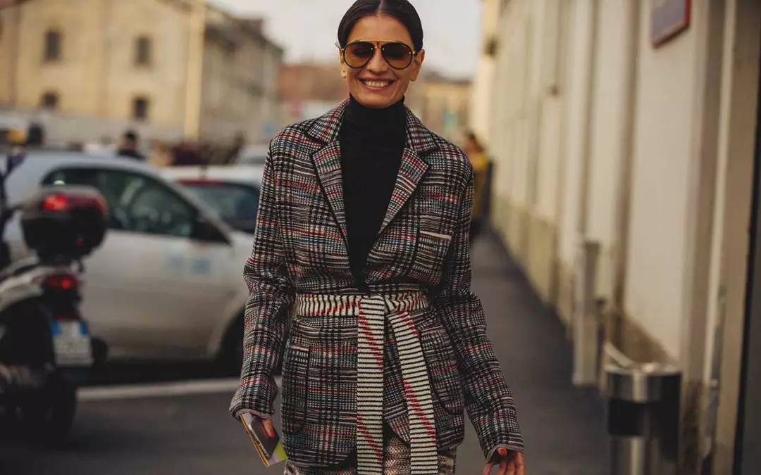 2022最流行的大衣款式,今年最流行的爆款大衣