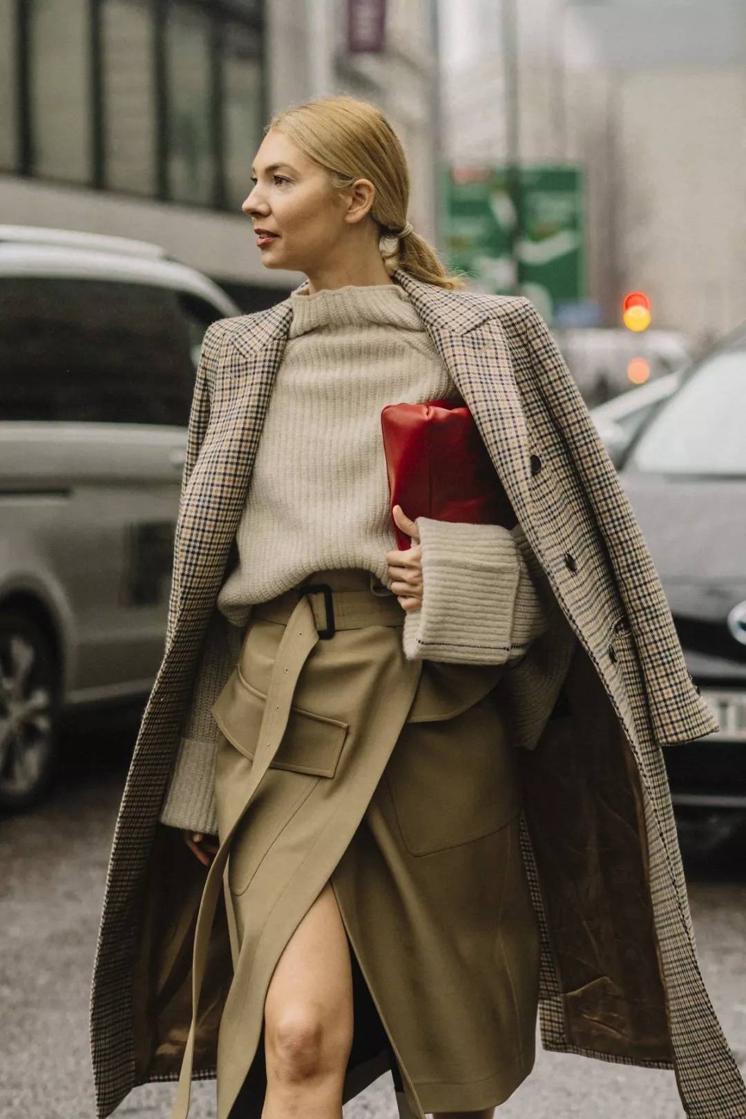 2022最流行的大衣款式,大衣今年最时髦的就是这几款