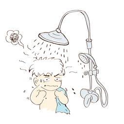 热水器忽冷忽热,有可能是“假性故障”,教你几招自己搞定