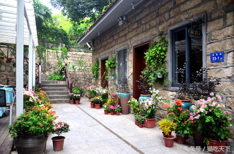 鼓浪屿万水千山海景喜林阁旅馆,鼓浪屿万水千山旅馆